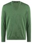 Maerz V-Neck Merino Superwash Pullover Avocado