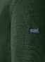 Maerz V-Neck Merino Superwash Pullover Dark Green