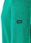 Maerz V-Neck Merino Superwash Pullover Green Emerald