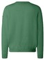 Maerz V-Neck Merino Superwash Pullover Herbal Soup