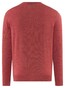 Maerz V-Neck Merino Superwash Pullover Sunset