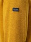 Maerz V-Neck Merino Superwash Pullover Sweet Mustard