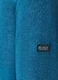 Maerz V-Neck Merino Superwash Pullover Teal Water