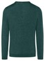Maerz V-Neck Premium Pullover Intensive Green