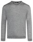 Maerz V-Neck Premium Pullover Mercury Grey