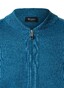 Maerz Vest Merino Cardigan Teal Water