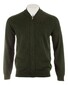 Maerz Vest Merino Donker Groen