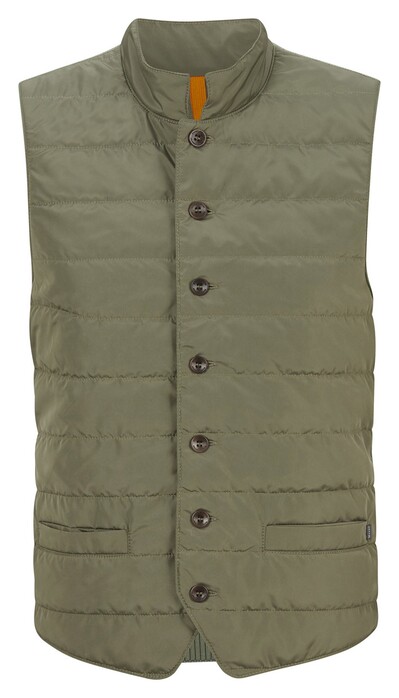 Maerz We Are Eco Outdoor Vest Army Olive