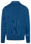 Maerz Zipper Knit Cardigan Classic Blue
