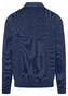 Maerz Zipper Knit Cardigan Vest Midnight Navy