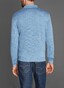 Maerz Zipper Pullover Memory Blue