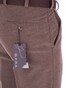 MENS Classic Wool Cord Madrid Corduroy Trouser Beige