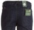 MENS Dakota Modern-Fit Xtend Swing-Pocket Jeans Dark Denim Blue