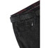 MENS Dallas Comfort-Fit Xtend Swing-Pocket Jeans Black