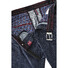 MENS Dallas Comfort-Fit Xtend Swing-Pocket Jeans Dark Denim Blue