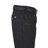 MENS Dallas Comfort-Fit Xtend Swing-Pocket Jeans Zwart