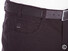 MENS Dallas Swing-Pocket Jeans Zwart