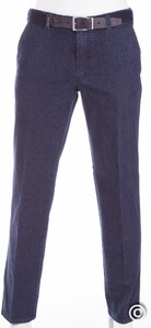 MENS Dark Denim Madrid Jeans Navy
