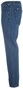 MENS Denver Comfort-Fit 5-Pocket Jeans Denim Blue