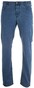 MENS Denver Comfort-Fit 5-Pocket Jeans Denim Blue