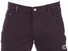 MENS Denver Permacolor 5-Pocket Jeans Black