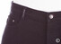 MENS Denver Permacolor 5-Pocket Jeans Zwart