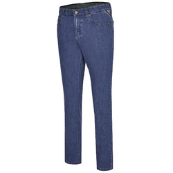 MENS Detroit 5-Pocket Jeans Licht Blauw