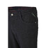 MENS Detroit 5-Pocket Jeans Zwart