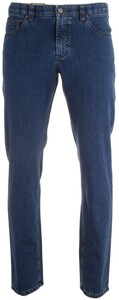 MENS Detroit Modern-Fit 5-Pocket Jeans Jeans Denim Blue