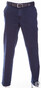 MENS Flat-Front Madrid Jeans Navy