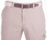 MENS Flat Front Structure Madrid Pants Sand