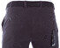 MENS Hairline Flat-Front Madrid Pants Anthracite Grey