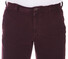 MENS Jack Cotton Flat-Front Pants Bordeaux