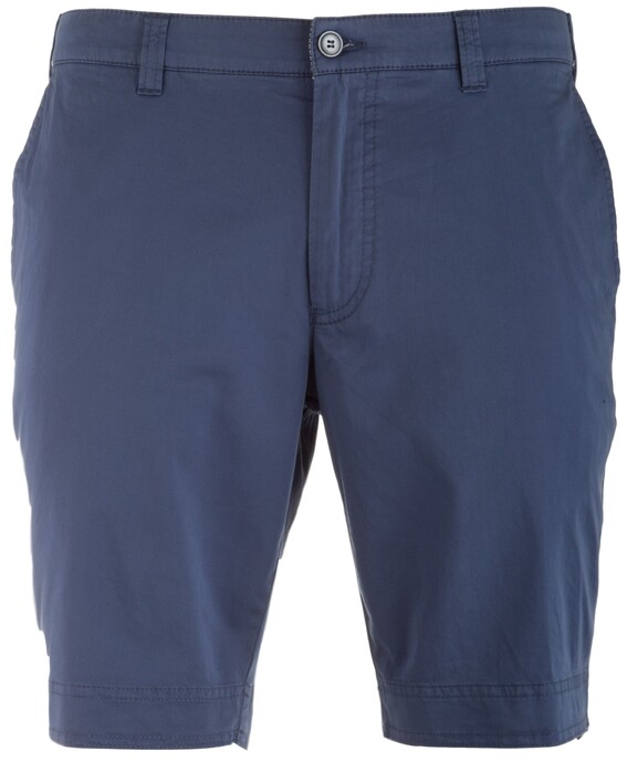 MENS Kuba Shorts Extra Thin Bermuda Mid Blue