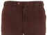 MENS Madison Flat-Front Cotton Broek Rood