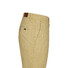 MENS Madison Linen Structure Pants Soft Yellow