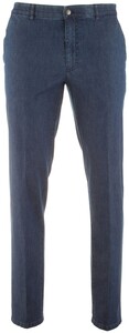 MENS Madison Modern Fit Jeans Jeans Blauw