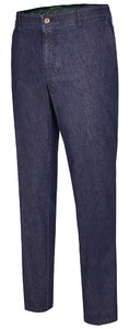 MENS Madison Modern Fit Summer Jeans Denim Blue