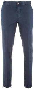 MENS Madison Modern Fit Summer Xtend Jeans Jeans Blauw