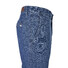 MENS Madison Modern-Fit Xtend Flat-Front Jeans Licht Blauw