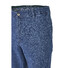 MENS Madison Modern-Fit Xtend Flat-Front Jeans Light Blue