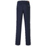 MENS Madison Modern-Fit Xtend Flat-Front Jeans Navy