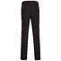 MENS Madison Modern-Fit Xtend Flat-Front Jeans Zwart