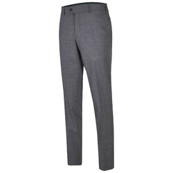 MENS Madison Thin Wool Pants Grey
