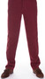 MENS Madison Winter Cotton Pants Red
