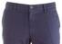 MENS Madison XTEND Contrasted Flat-Front Cotton Broek Royal Blue