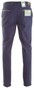 MENS Madison XTEND Contrasted Flat-Front Cotton Pants Royal Blue