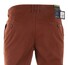 MENS Madison XTEND Flat-Front Cotton Broek Burnt Brick