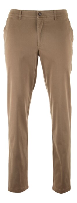 MENS Madison XTEND Flat-Front Cotton Pants Dark Sand