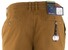 MENS Madison XTEND Flat-Front Cotton Pants Ocher